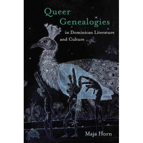 Queer Genealogies in Dominican Literature and Culture