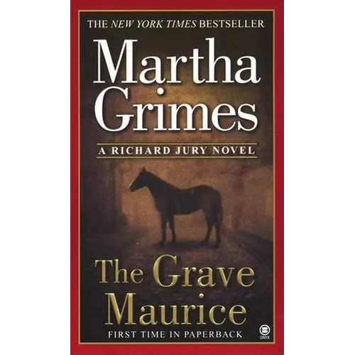 The Grave Maurice - Mass Market Paperbound