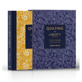Quilting with Liberty Fabrics: 15 Quilts Celebrating 145 Years of Fabric