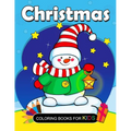 Christmas Coloring Books for kids: Coloring book for girls and kids ages 4-8, 8-12