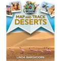 Map and Track Deserts