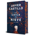 La Chica de Nieve (Edición Limitada Con Cantos Pintados) / The Snow Girl (Limited Sprayed Edges Edition)