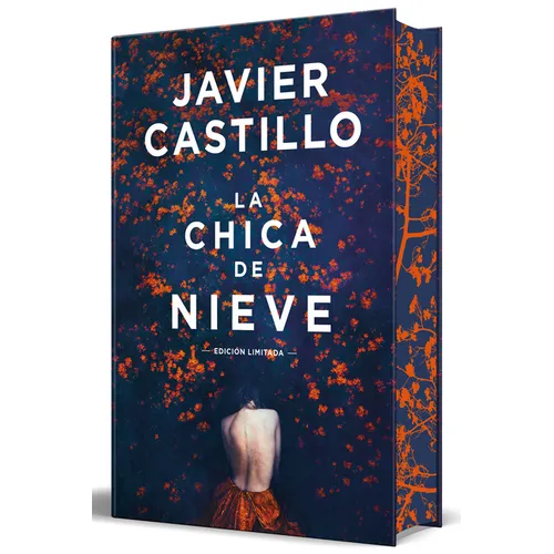 La Chica de Nieve (Edición Limitada Con Cantos Pintados) / The Snow Girl (Limited Sprayed Edges Edition)