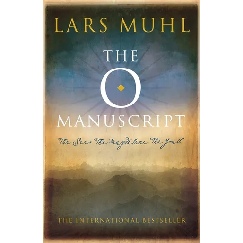 The O Manuscript: The Scandinavian Bestseller