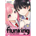 Kusunoki's Flunking Her High School Glow-Up 2