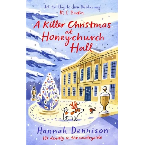 A Killer Christmas at Honeychurch Hall