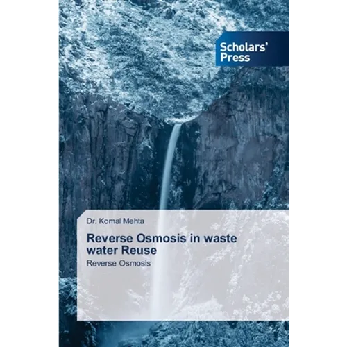 Reverse Osmosis in waste water Reuse
