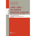UML 2002 - The Unified Modeling Language: Model Engineering, Concepts, and Tools: 5th International Conference, Dresden, Germany, September 30 October