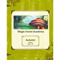 Magic Forest Academy Stage 2 Autumn