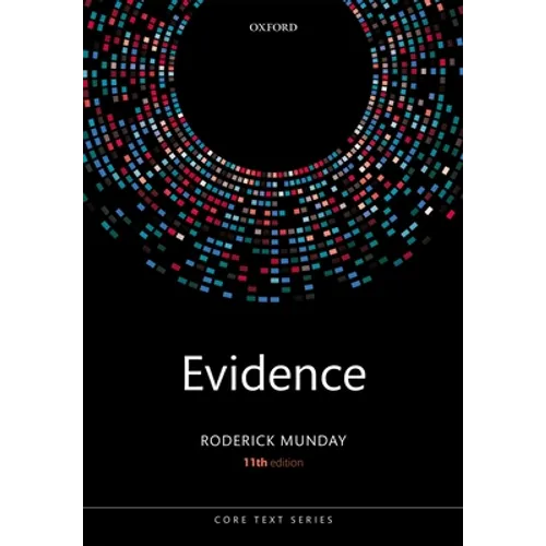Evidence