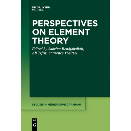 Perspectives on Element Theory