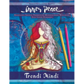 Inner Peace - Adult Coloring Books: Beautiful Images Promoting Mindfulness, Wellness, And Inner Harmony (Yoga and Hindu Inspired Drawings included)