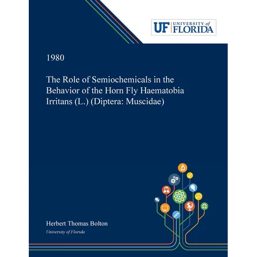 The Role of Semiochemicals in the Behavior of the Horn Fly Haematobia Irritans (L.) (Diptera: Muscidae)
