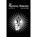 The Mystery Fancier (Vol. 5 No. 5) September/October 1981