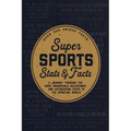 Super Sports STATS & Facts Softcover Book