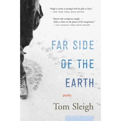 Far Side of the Earth - Paperback