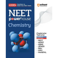 Arihant NEET Powerhouse Chemistry Book For 2024 Exam (4500+ Question to Boost Your NEET Rank)
