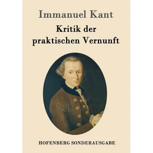 Kritik der praktischen Vernunft