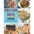 Ninja Foodi Digital Air Fry Oven Cookbook: 115 Recipes For Quick and Easy Sheet Pan Meals