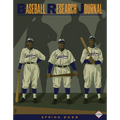 Baseball Research Journal (Brj), Volume 54 #1