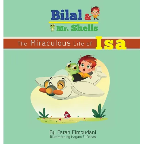 Bilal & Mr. Shells: The Miraculous Life of Isa