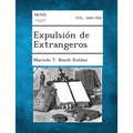 Expulsion de Extrangeros