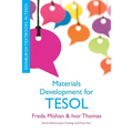 Materials Development for TESOL
