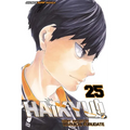 Haikyu!!, Vol. 25