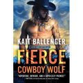 Fierce Cowboy Wolf