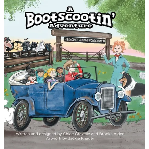 A Bootscootin' Adventure