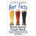 Circle It, Beer Facts, Word Search, Puzzle Book