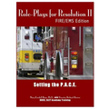 Role-Plays for Resolution II: Setting the P.A.C.E.: Fire/EMS Edition