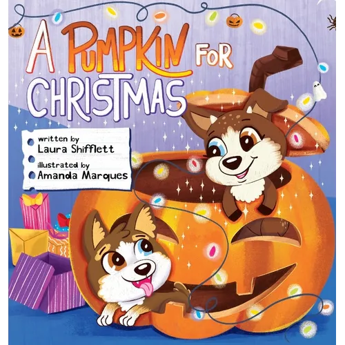 A Pumpkin for Christmas