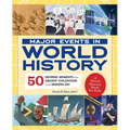 Major Events in World History: 50 Defining Moments from Ancient Civilizations to the Modern Day