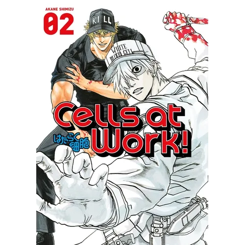 Cells at Work!, Volume 2