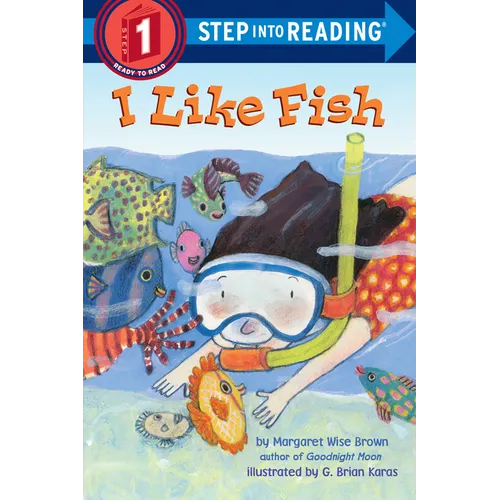 I Like Fish