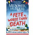 Could You Survive Midsomer? - A Fete Worse Than Death: An Official Midsomer Murders Interactive Novel