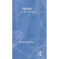 Suicide: A Study in Sociology