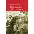 El libro perdido de los origenistas