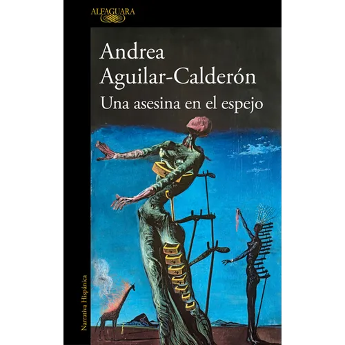Una Asesina En El Espejo / A Murderer in the Mirror