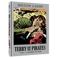 Terry and the Pirates: The Master Collection Vol. 8: 1942 - A World at War