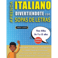 SOPA DE LETRAS CON LETRA GRANDE PARA ADULTOS EN ITALIANO - Crucigramas Delta - Los Rompecabezas más Grandes del Mercado Para Adultos y Mayores - Busca