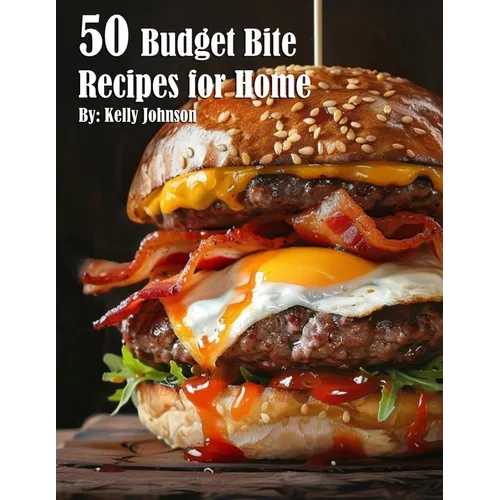 50 Budget Bite Recipes for Home