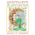 Meerestiere Und Meerjungfrauen: Malbuch Für Erwachsene Mit Süßen Bildern Mit Meeresjungfrauen Und Wassertieren (Fische, Delphine, Haie Usw.) Zum Ausma