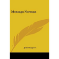 Montagu Norman