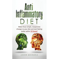 Anti-Inflammatory Diet: Make these simple, inexpensive changes to your diet and start feeling better within 24 hours!