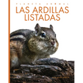 Las Ardillas Listadas