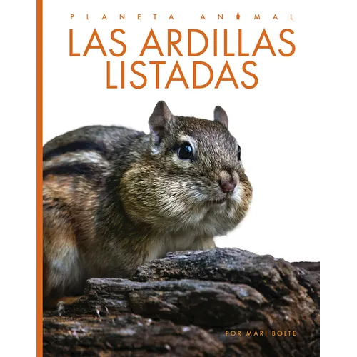 Las Ardillas Listadas