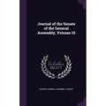 Journal of the Senate of the General Assembly, Volume 15