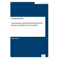 Datenbanken als Informationsquelle für kleine und mittlere Unternehmen